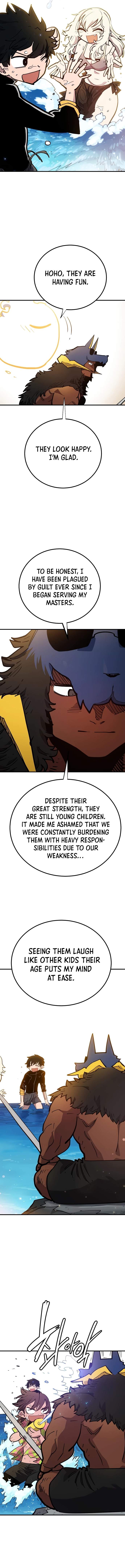 Player Who Returned 10,000 Years Later — Chapter 177 — page 5