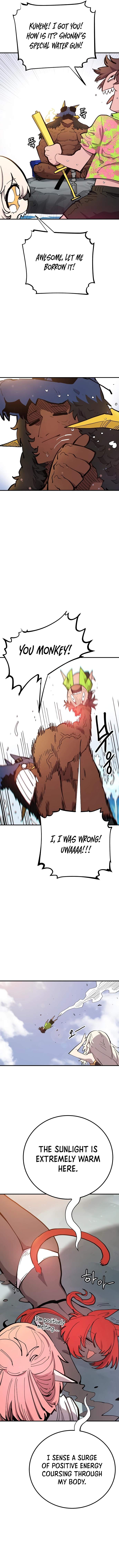 Player Who Returned 10,000 Years Later — Chapter 177 — page 6