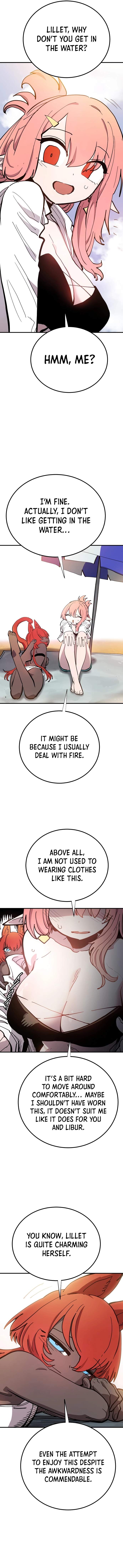 Player Who Returned 10,000 Years Later — Chapter 177 — page 7