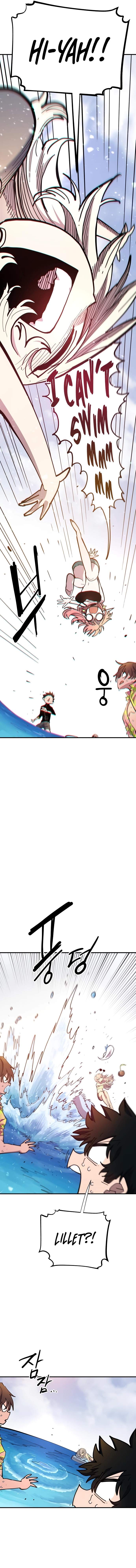 Player Who Returned 10,000 Years Later — Chapter 177 — page 9