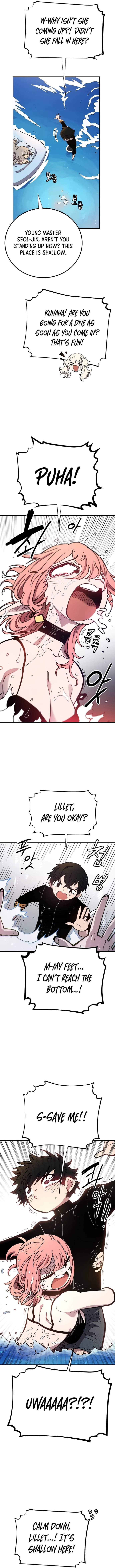 Player Who Returned 10,000 Years Later — Chapter 177 — page 10