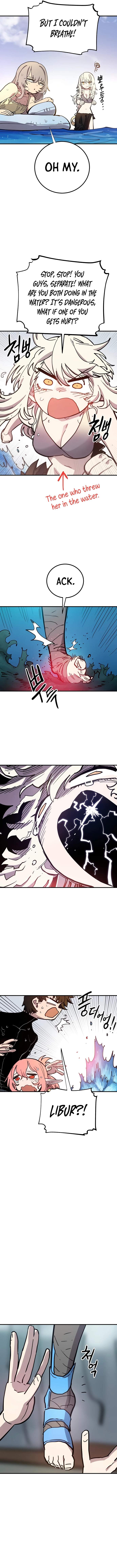 Player Who Returned 10,000 Years Later — Chapter 177 — page 11