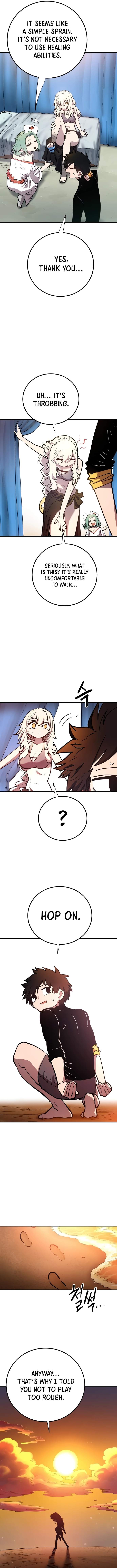 Player Who Returned 10,000 Years Later — Chapter 177 — page 12