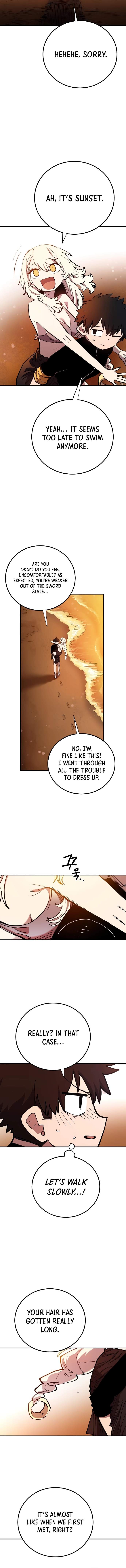 Player Who Returned 10,000 Years Later — Chapter 177 — page 13