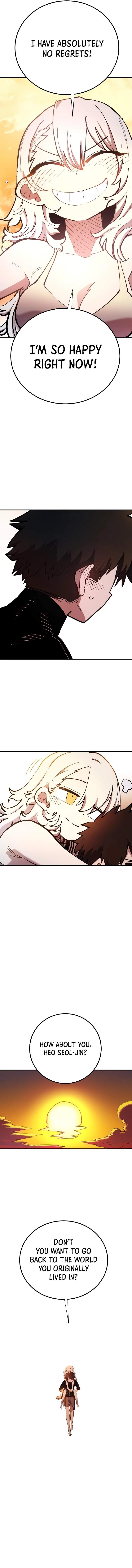 Player Who Returned 10,000 Years Later — Chapter 177 — page 15