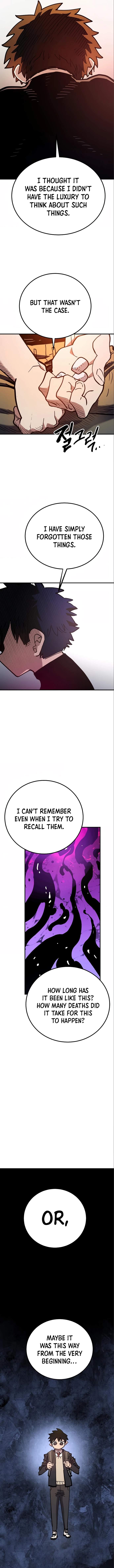 Player Who Returned 10,000 Years Later — Chapter 178 — page 2