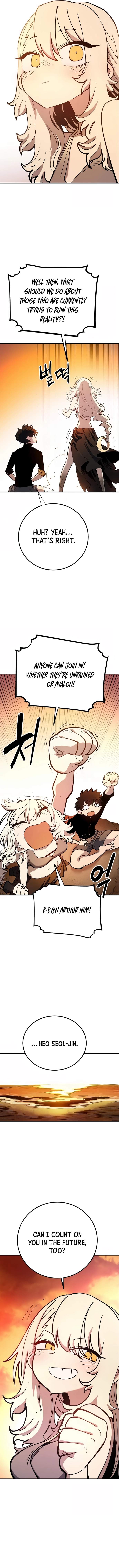 Player Who Returned 10,000 Years Later — Chapter 178 — page 6
