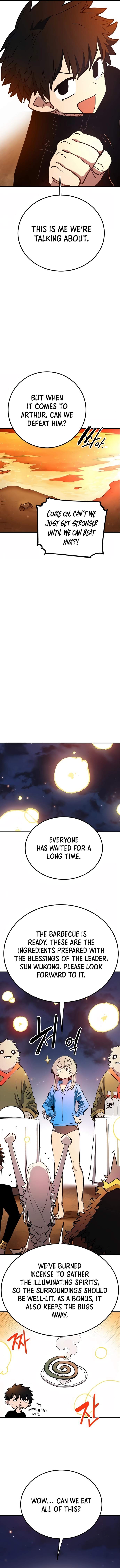 Player Who Returned 10,000 Years Later — Chapter 178 — page 7