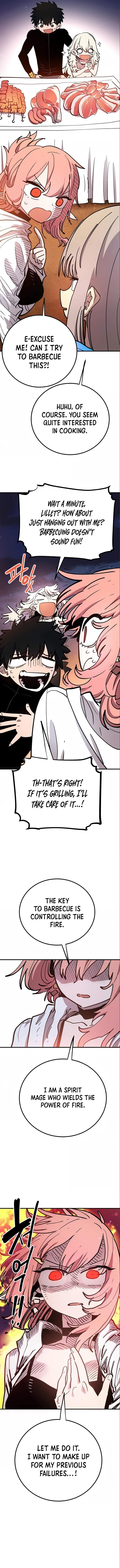 Player Who Returned 10,000 Years Later — Chapter 178 — page 8