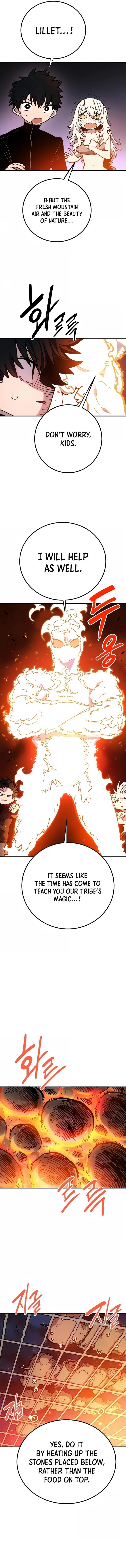 Player Who Returned 10,000 Years Later — Chapter 178 — page 9