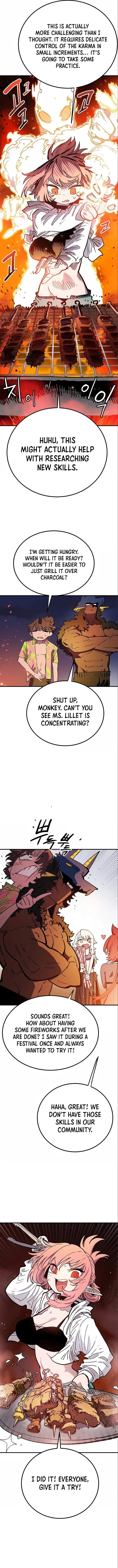 Player Who Returned 10,000 Years Later — Chapter 178 — page 10