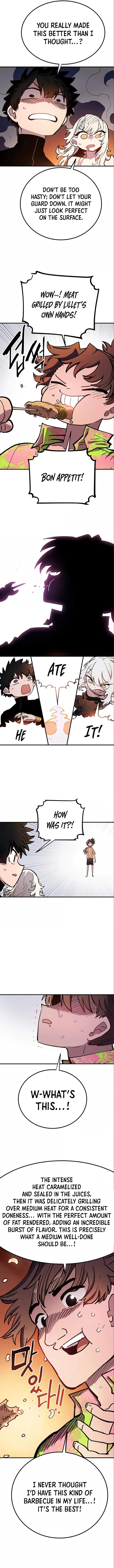 Player Who Returned 10,000 Years Later — Chapter 178 — page 11