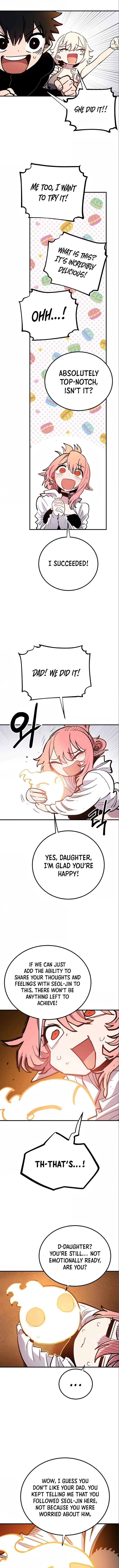 Player Who Returned 10,000 Years Later — Chapter 178 — page 12