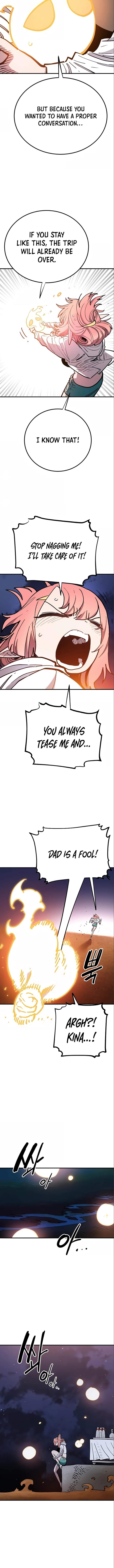 Player Who Returned 10,000 Years Later — Chapter 178 — page 13