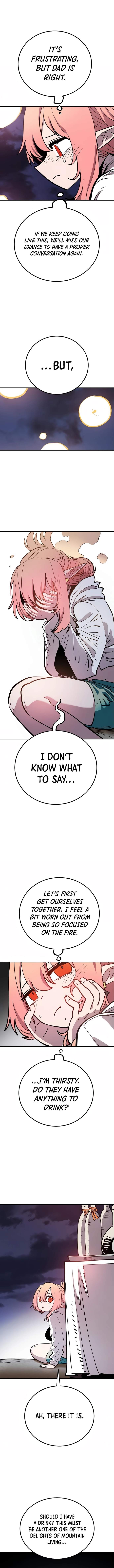 Player Who Returned 10,000 Years Later — Chapter 178 — page 14