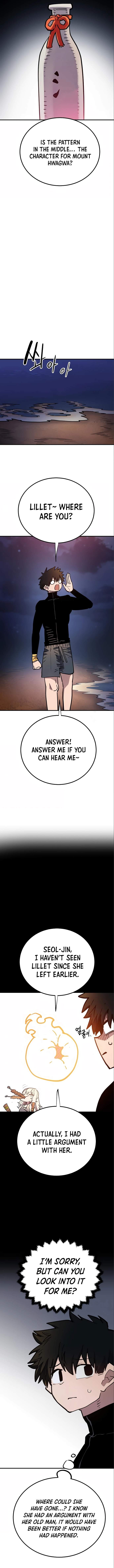 Player Who Returned 10,000 Years Later — Chapter 178 — page 15