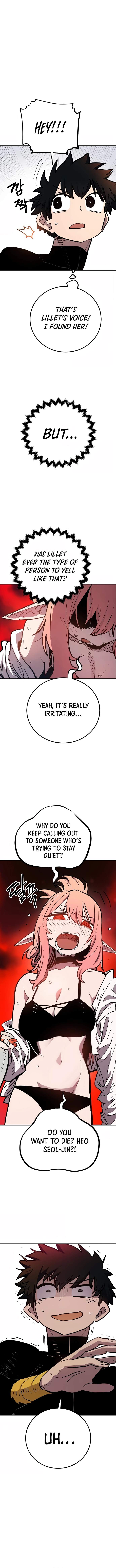 Player Who Returned 10,000 Years Later — Chapter 178 — page 16