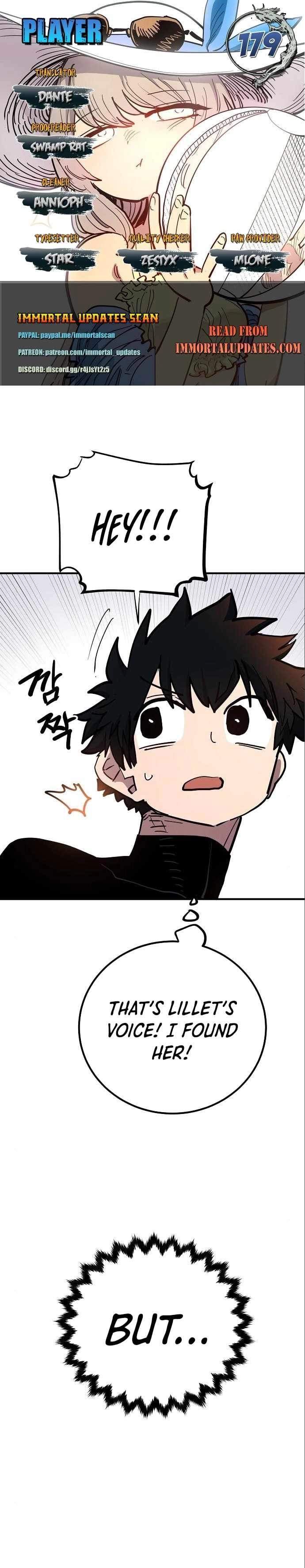 Player Who Returned 10,000 Years Later — Chapter 179 — page 1