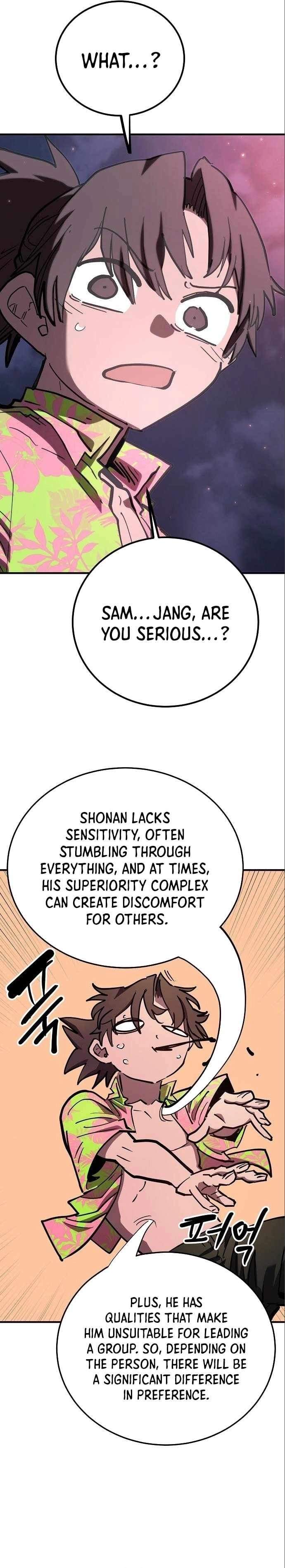Player Who Returned 10,000 Years Later — Chapter 179 — page 13