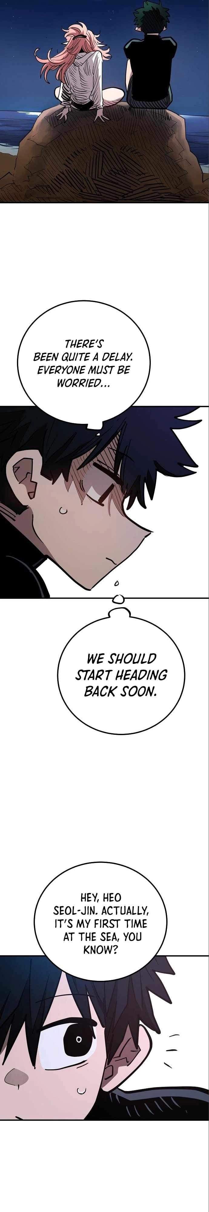 Player Who Returned 10,000 Years Later — Chapter 179 — page 18
