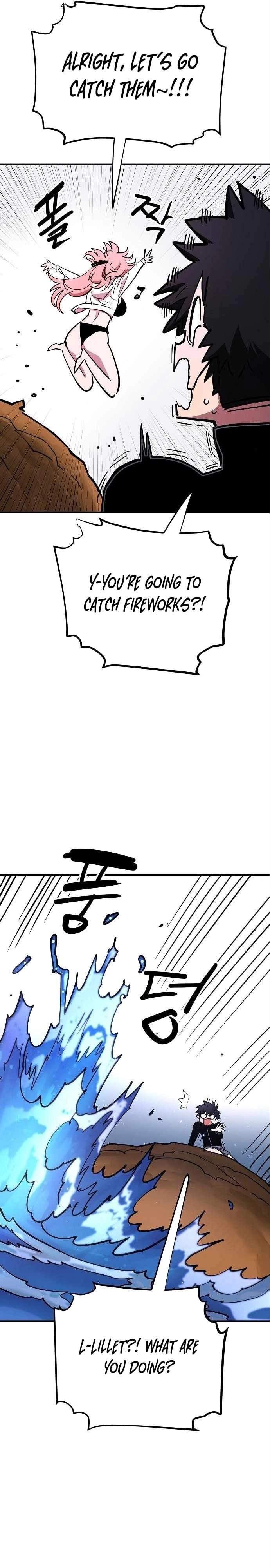 Player Who Returned 10,000 Years Later — Chapter 179 — page 30