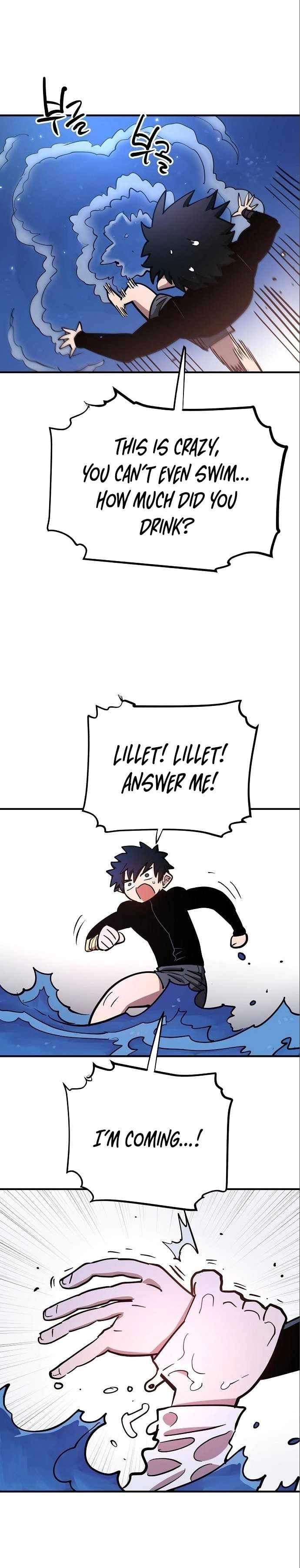 Player Who Returned 10,000 Years Later — Chapter 179 — page 31