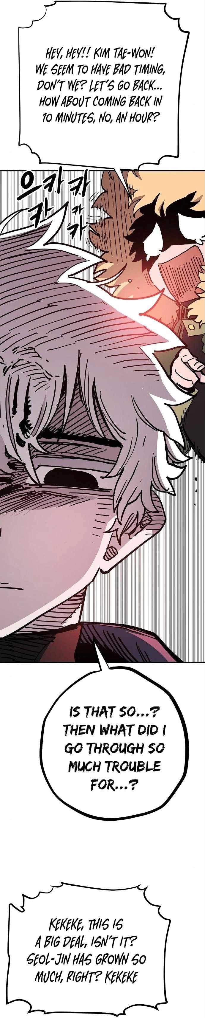 Player Who Returned 10,000 Years Later — Chapter 179 — page 41