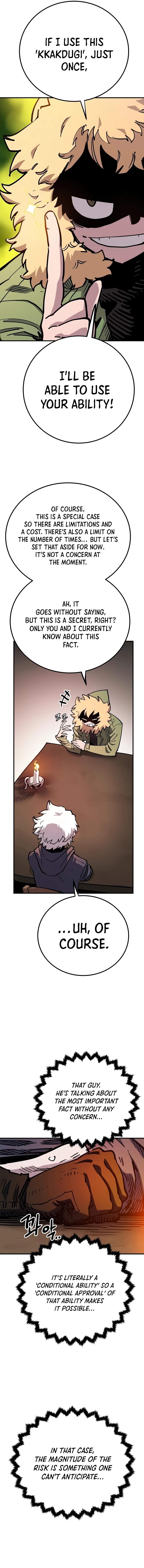 Player Who Returned 10,000 Years Later — Chapter 180 — page 3