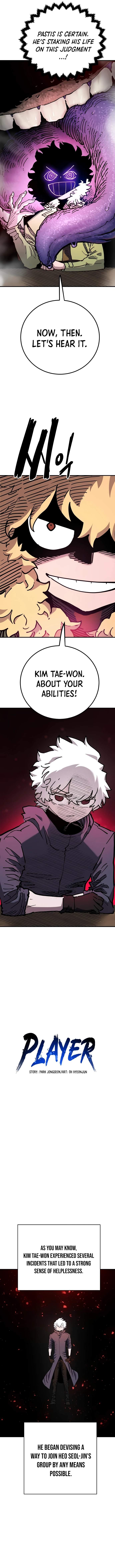 Player Who Returned 10,000 Years Later — Chapter 180 — page 4