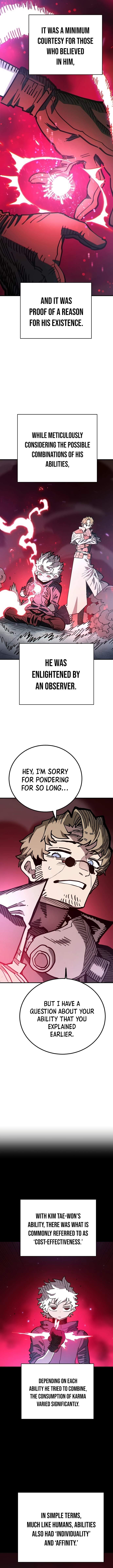 Player Who Returned 10,000 Years Later — Chapter 180 — page 6