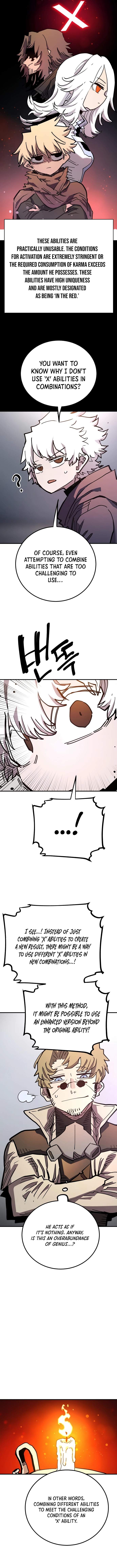Player Who Returned 10,000 Years Later — Chapter 180 — page 8