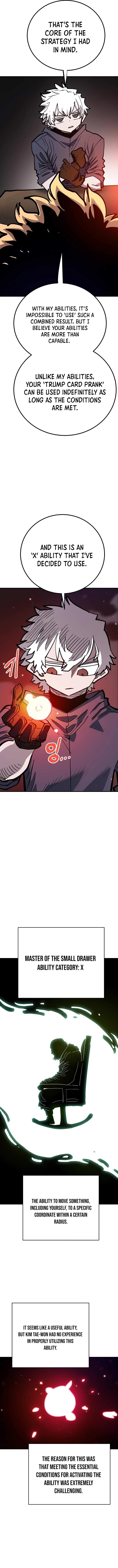Player Who Returned 10,000 Years Later — Chapter 180 — page 9