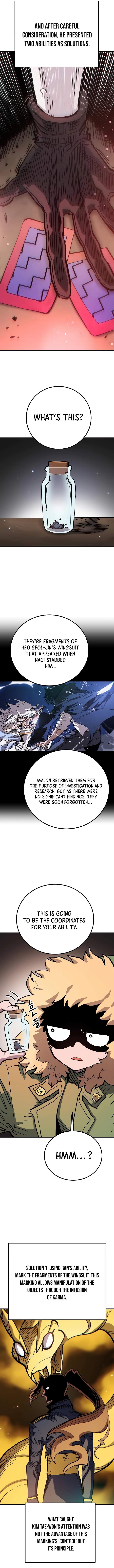Player Who Returned 10,000 Years Later — Chapter 180 — page 11
