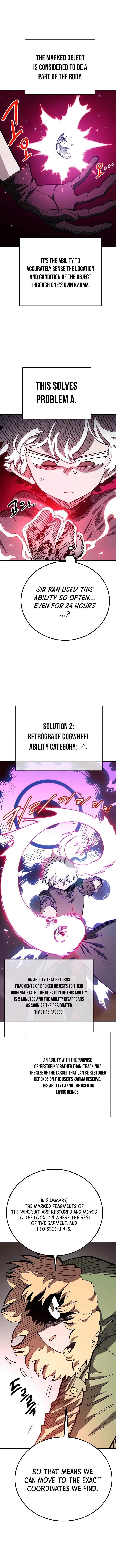 Player Who Returned 10,000 Years Later — Chapter 180 — page 12