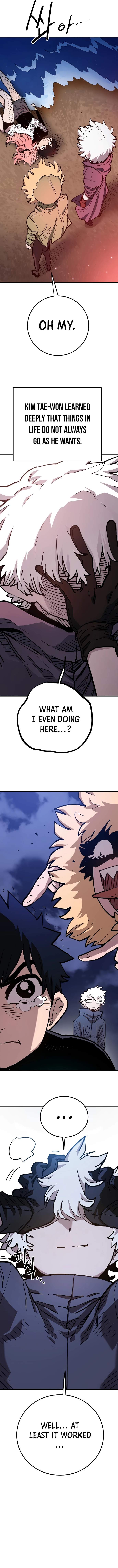 Player Who Returned 10,000 Years Later — Chapter 180 — page 15