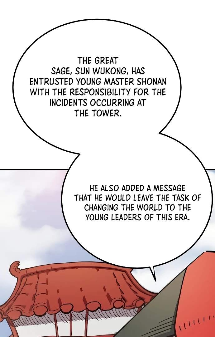 Player Who Returned 10,000 Years Later — Chapter 181 — page 34