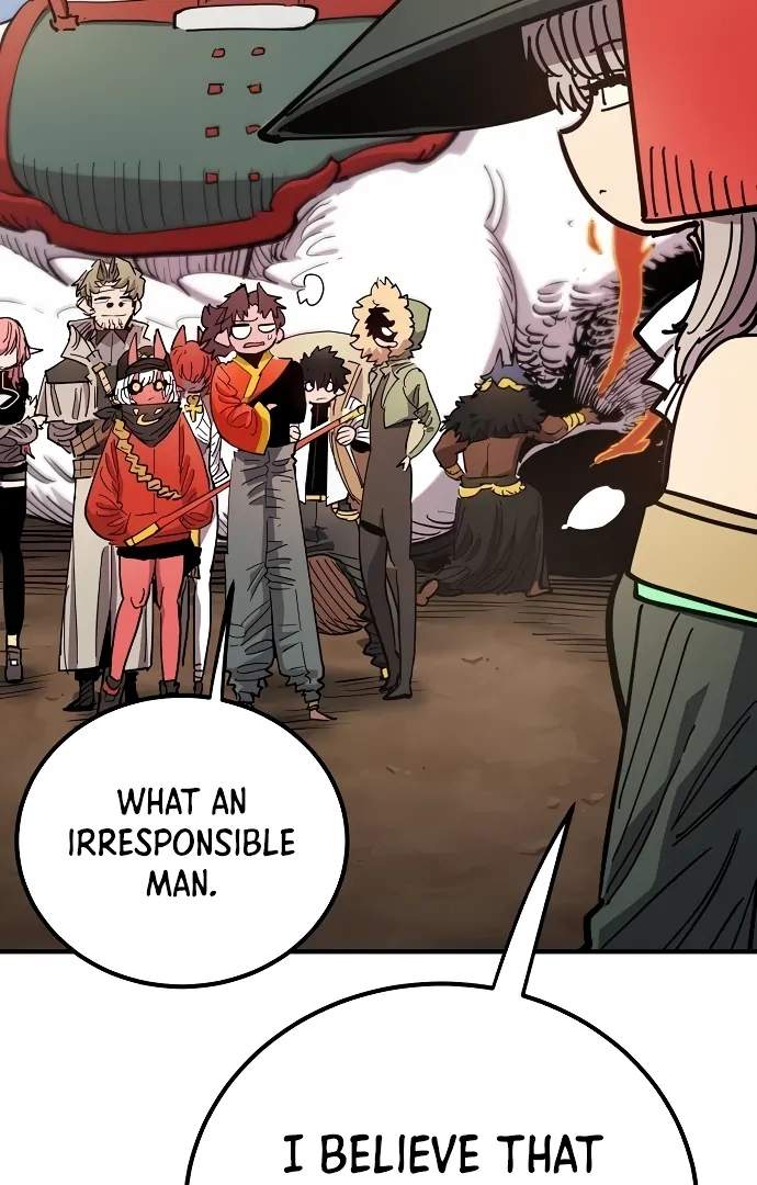 Player Who Returned 10,000 Years Later — Chapter 181 — page 35