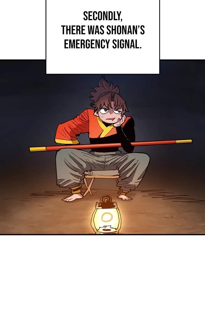 Player Who Returned 10,000 Years Later — Chapter 182 — page 83