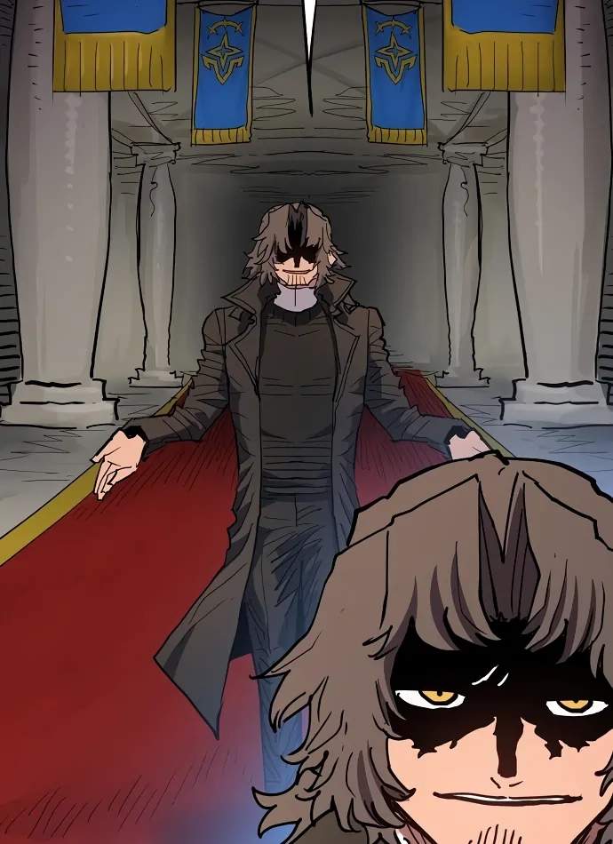 Player Who Returned 10,000 Years Later — Chapter 182 — page 105