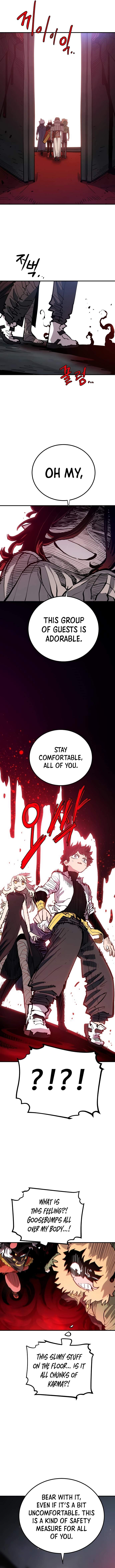 Player Who Returned 10,000 Years Later — Chapter 183 — page 3