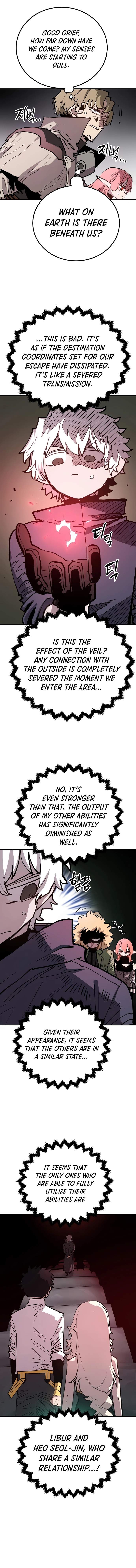 Player Who Returned 10,000 Years Later — Chapter 183 — page 5