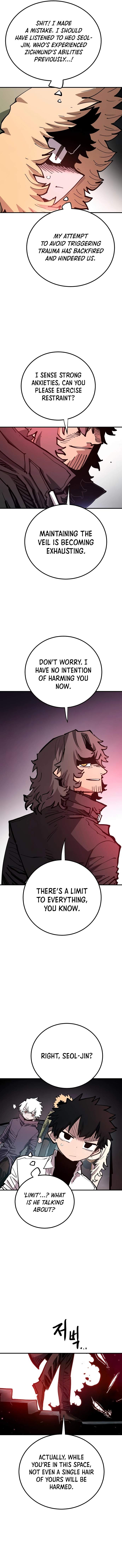 Player Who Returned 10,000 Years Later — Chapter 183 — page 6