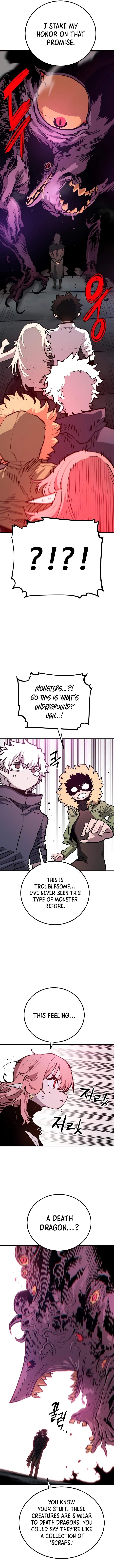 Player Who Returned 10,000 Years Later — Chapter 183 — page 7