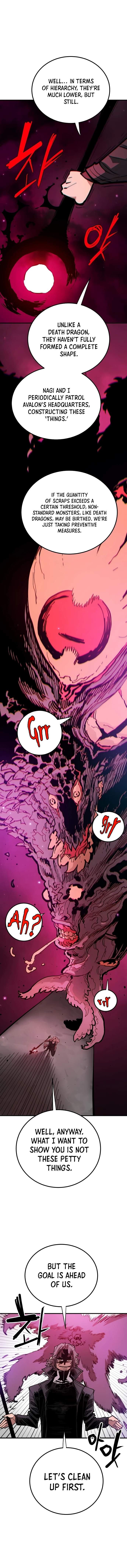 Player Who Returned 10,000 Years Later — Chapter 183 — page 8