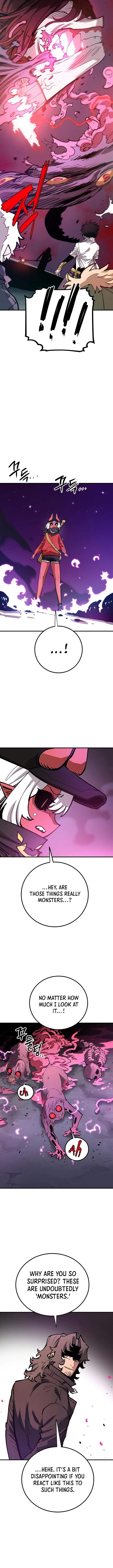 Player Who Returned 10,000 Years Later — Chapter 183 — page 10
