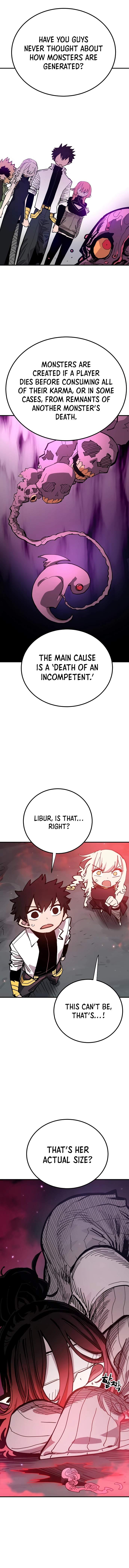 Player Who Returned 10,000 Years Later — Chapter 183 — page 11