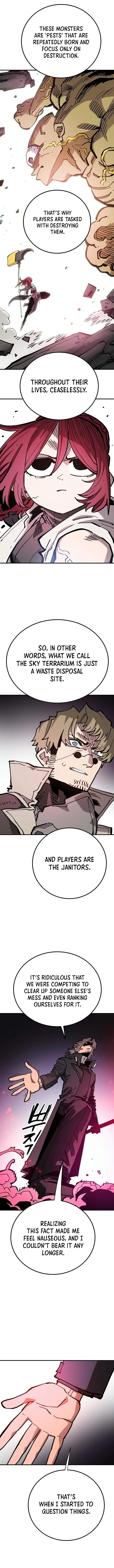 Player Who Returned 10,000 Years Later — Chapter 183 — page 13
