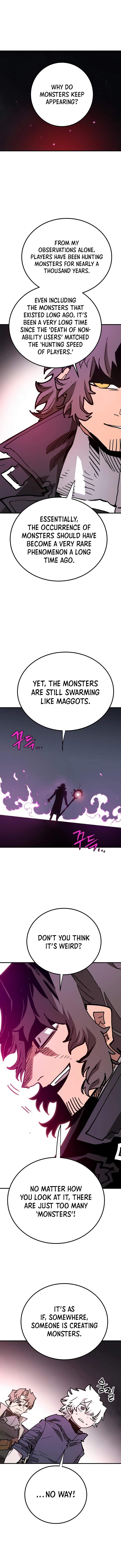 Player Who Returned 10,000 Years Later — Chapter 183 — page 14