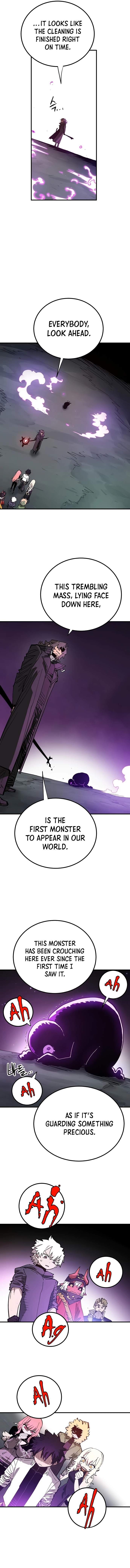 Player Who Returned 10,000 Years Later — Chapter 183 — page 15