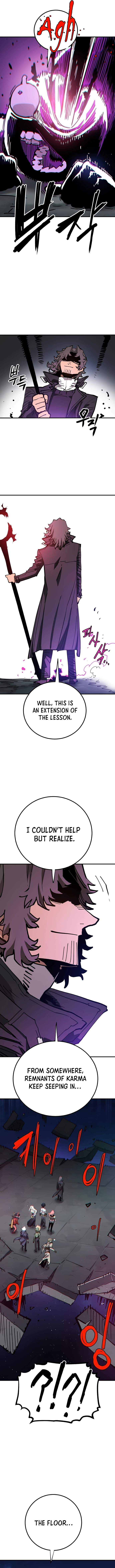 Player Who Returned 10,000 Years Later — Chapter 183 — page 16